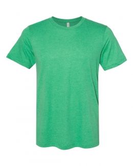 BELLA + CANVAS-Unisex Sueded Tee-3301